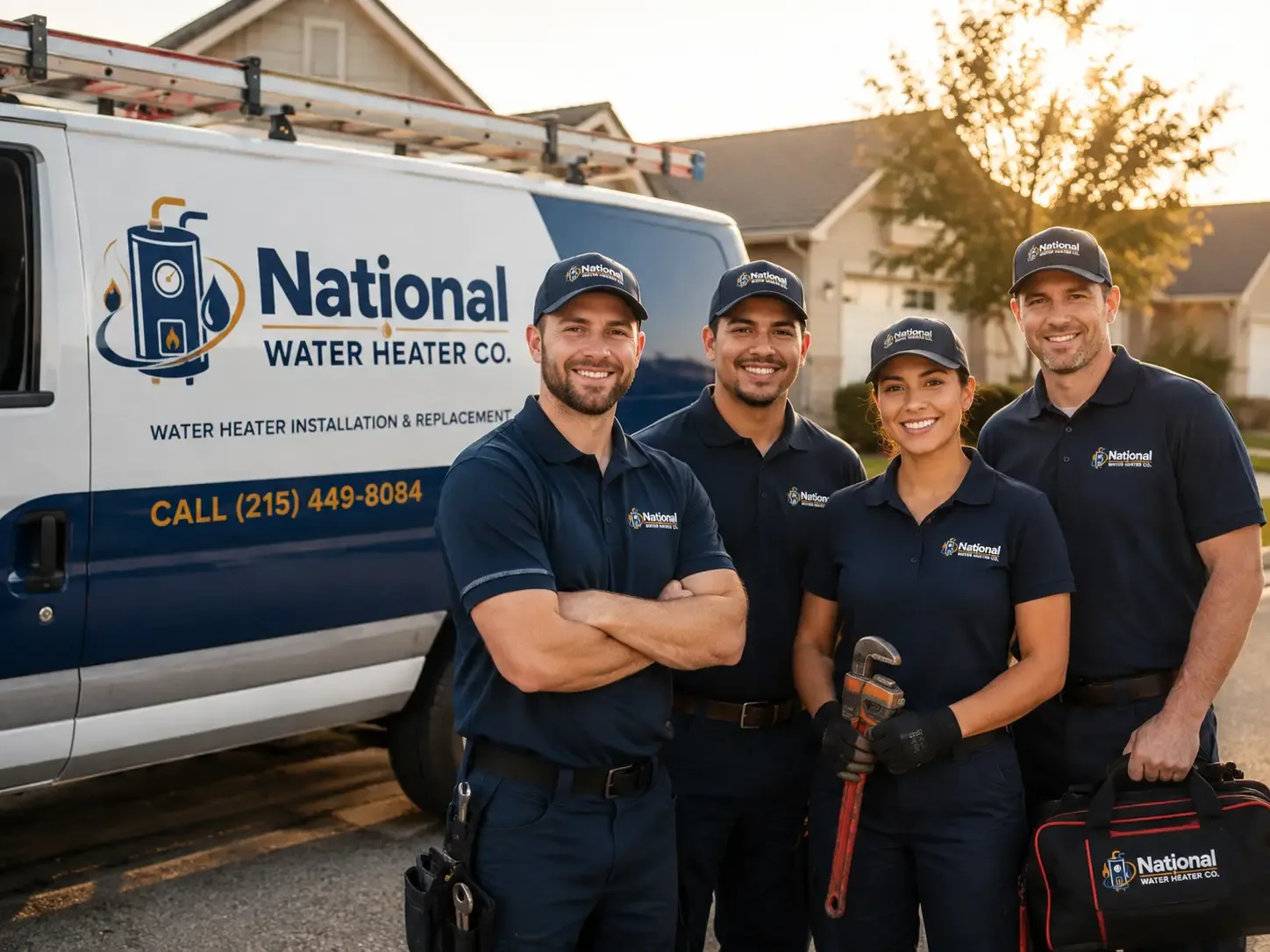 Water Heater Installation company in Buckeye, AZ